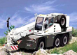 Автокран Demag