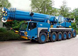 Автокран Demag