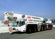 Автокран Demag