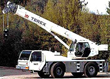 Автокран Demag