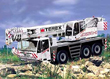 Автокран Demag
