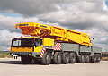 Автокран Liebherr