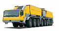 Автокран Liebherr