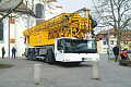 Автокран Liebherr