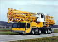 Автокран Liebherr