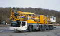 Автокран Liebherr