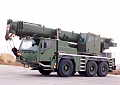 Автокран Liebherr