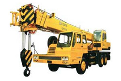 Автокран XCMG