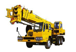 Автокран XCMG
