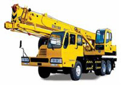 Автокран XCMG