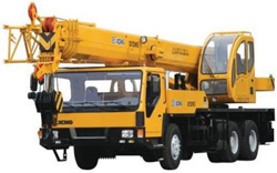 Автокран XCMG