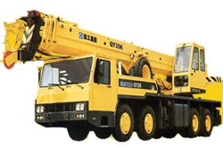 Автокран XCMG