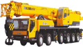Автокран XCMG