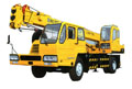 Автокран XCMG