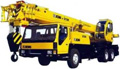 Автокран XCMG